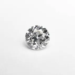 0.80ct 5.36x5.34x3.37mm VS2 H Antique Old European Cut 24437-01