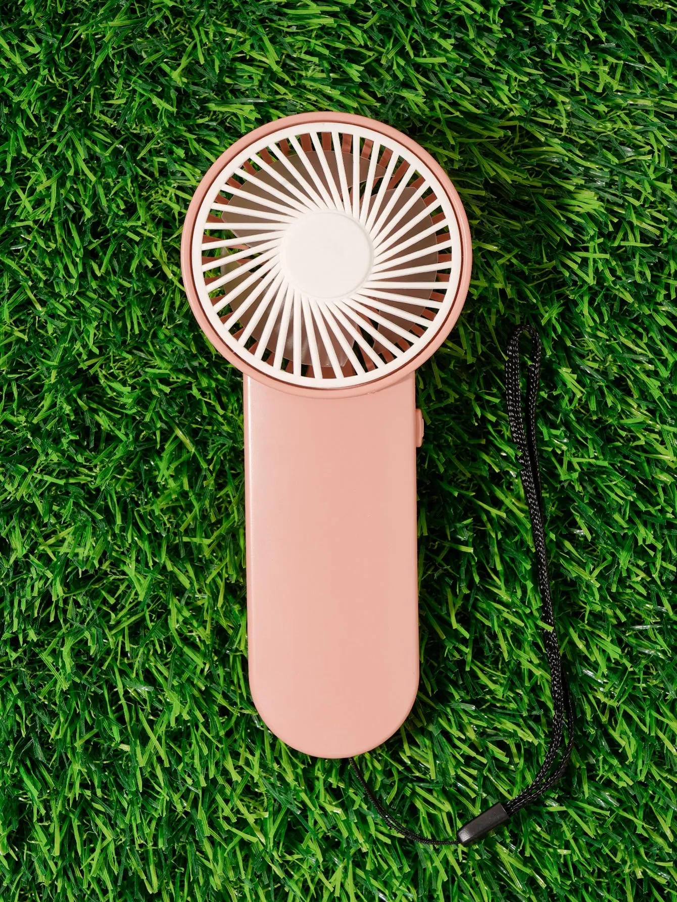 1pc Handheld Electric Fan