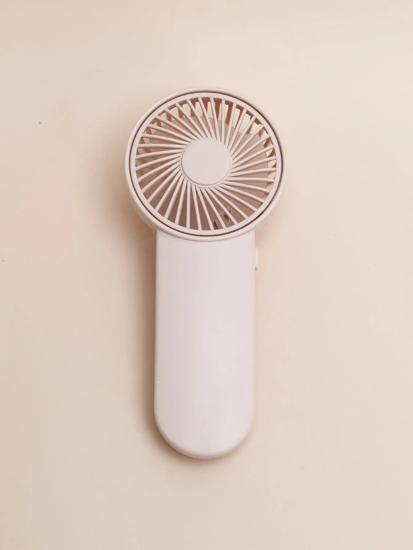 1pc Handheld Electric Fan