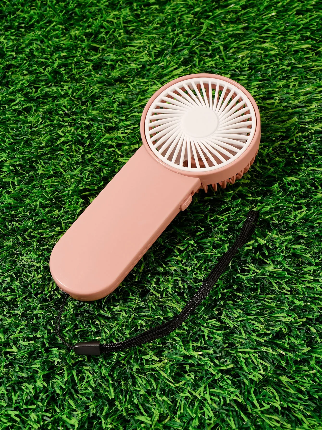 1pc Handheld Electric Fan