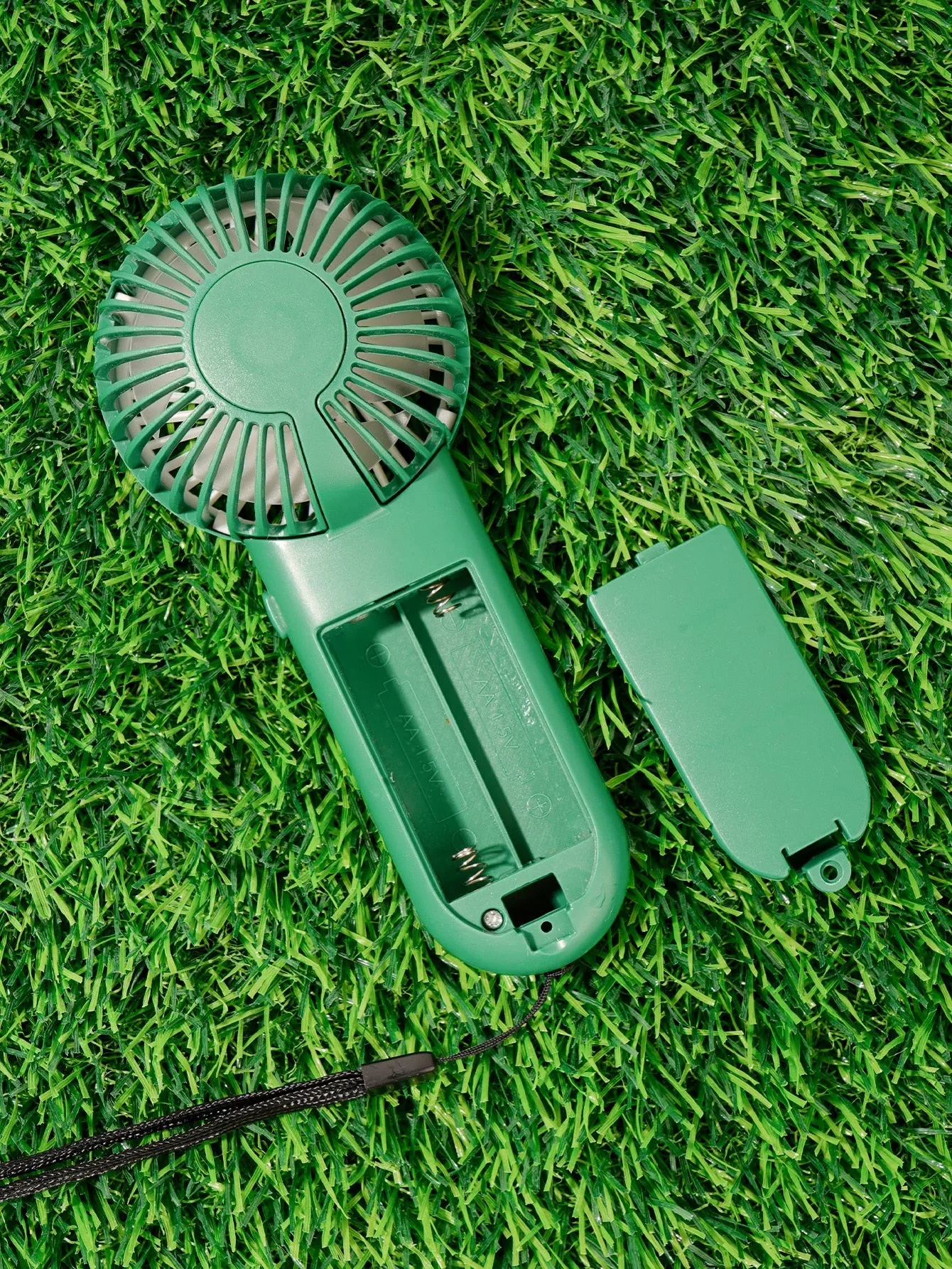 1pc Handheld Electric Fan