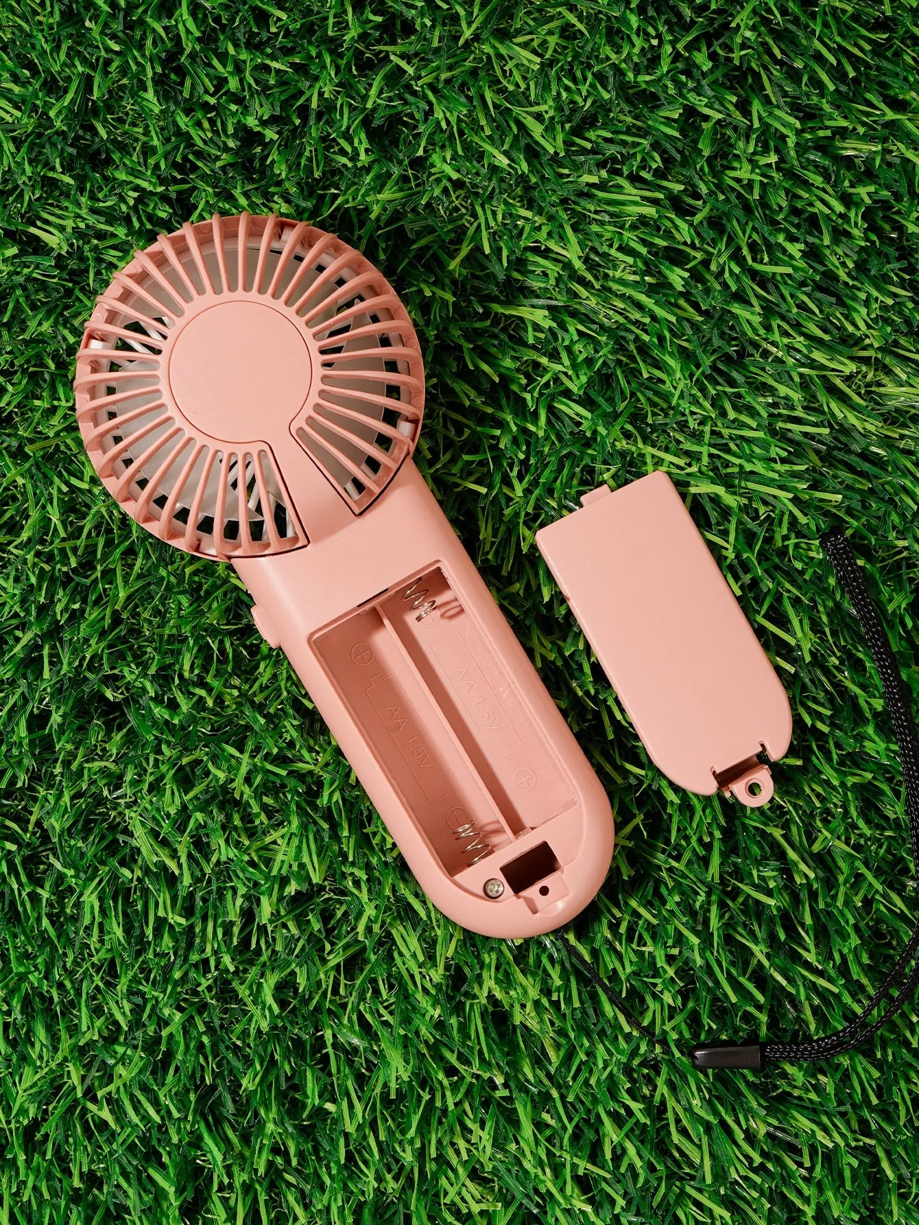 1pc Handheld Electric Fan