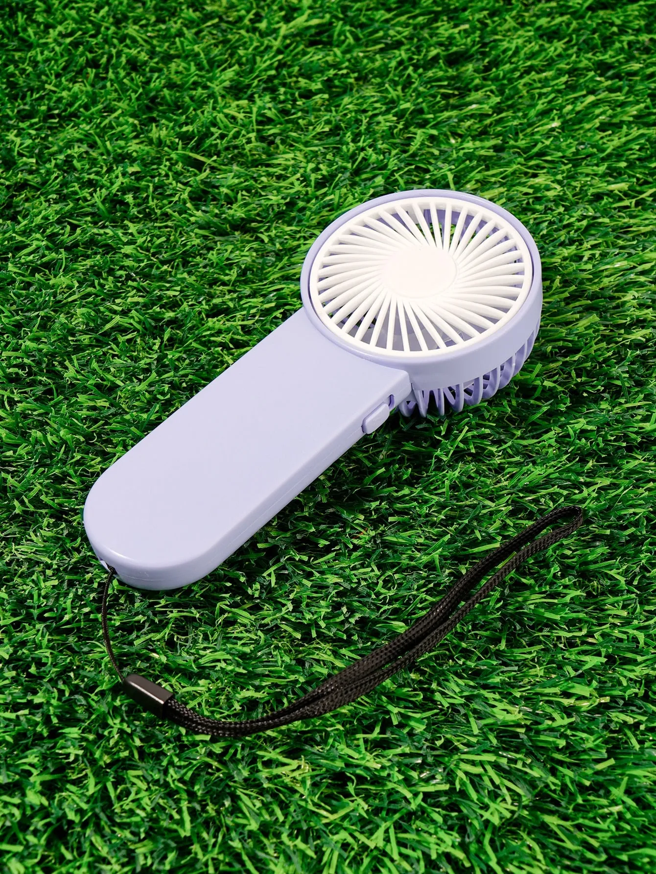 1pc Handheld Electric Fan