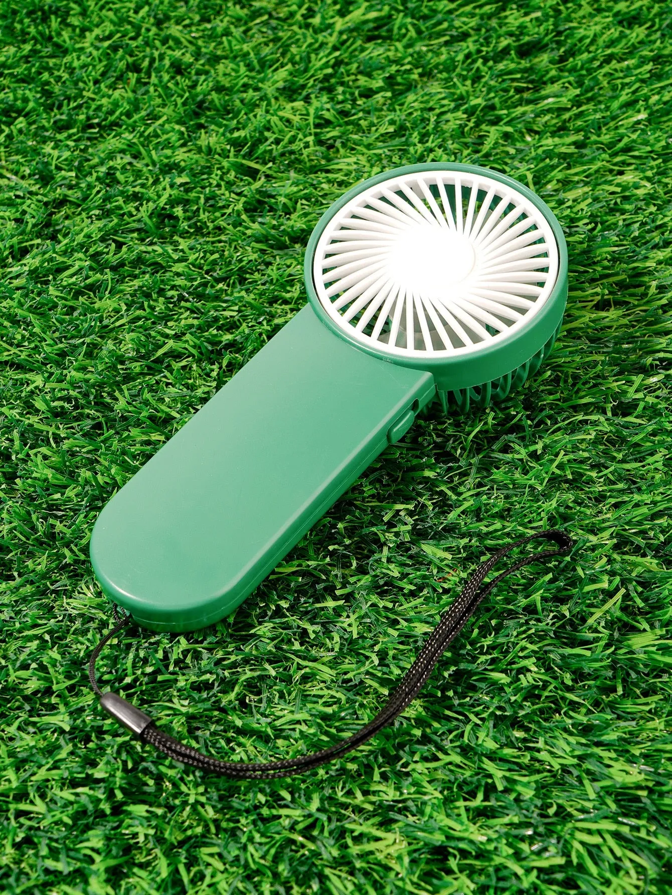 1pc Handheld Electric Fan