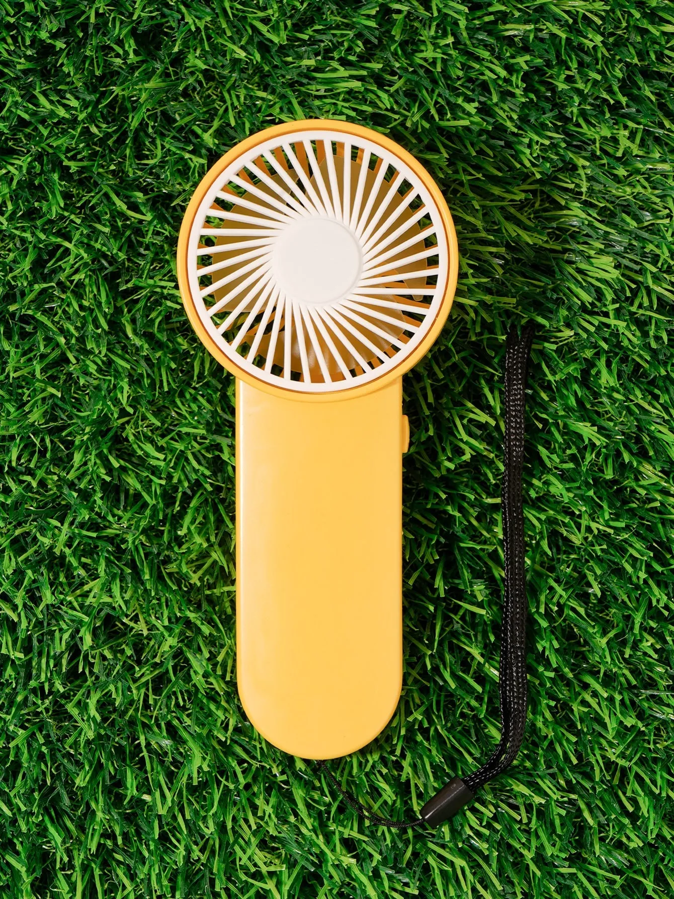 1pc Handheld Electric Fan