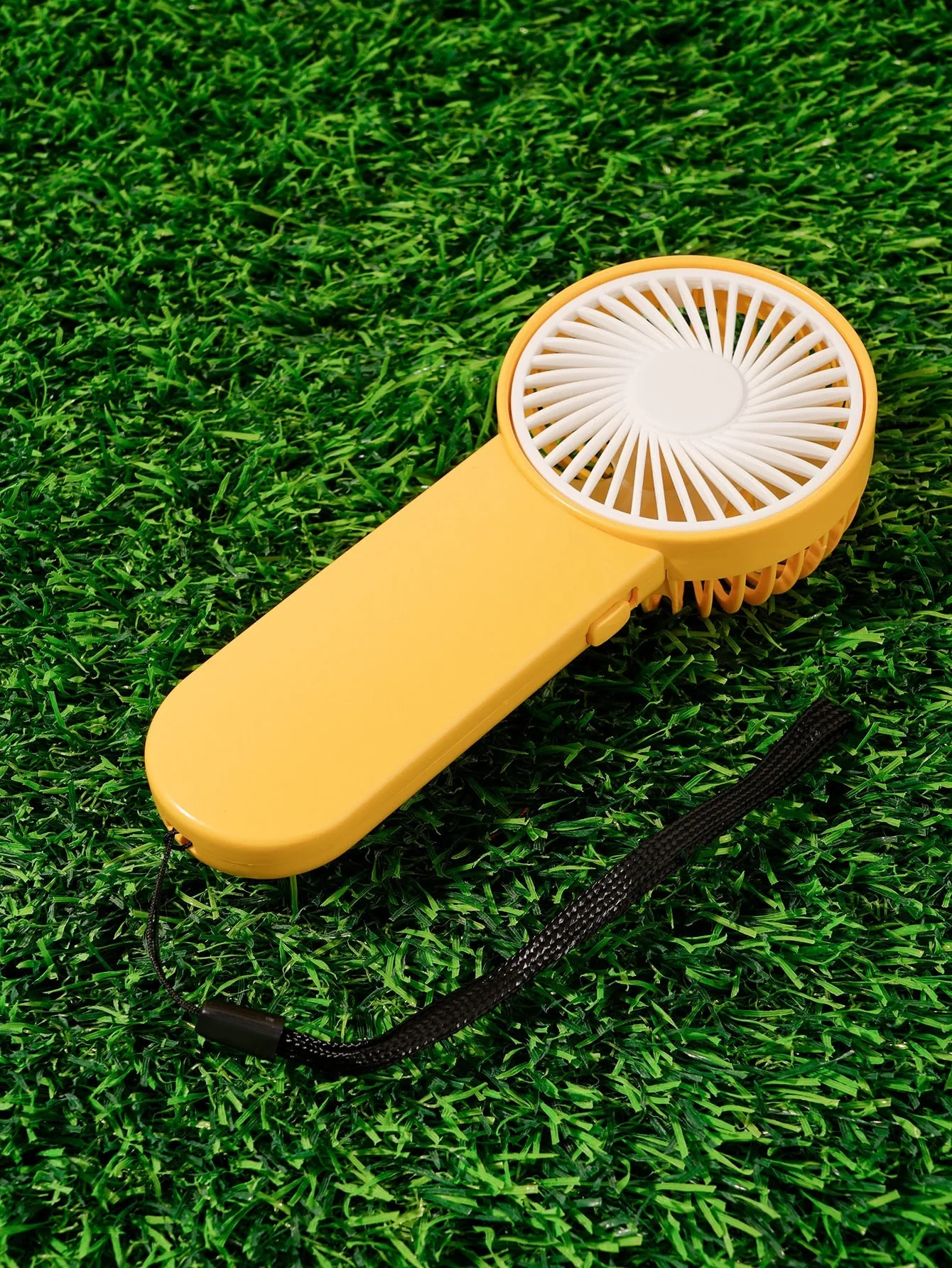 1pc Handheld Electric Fan