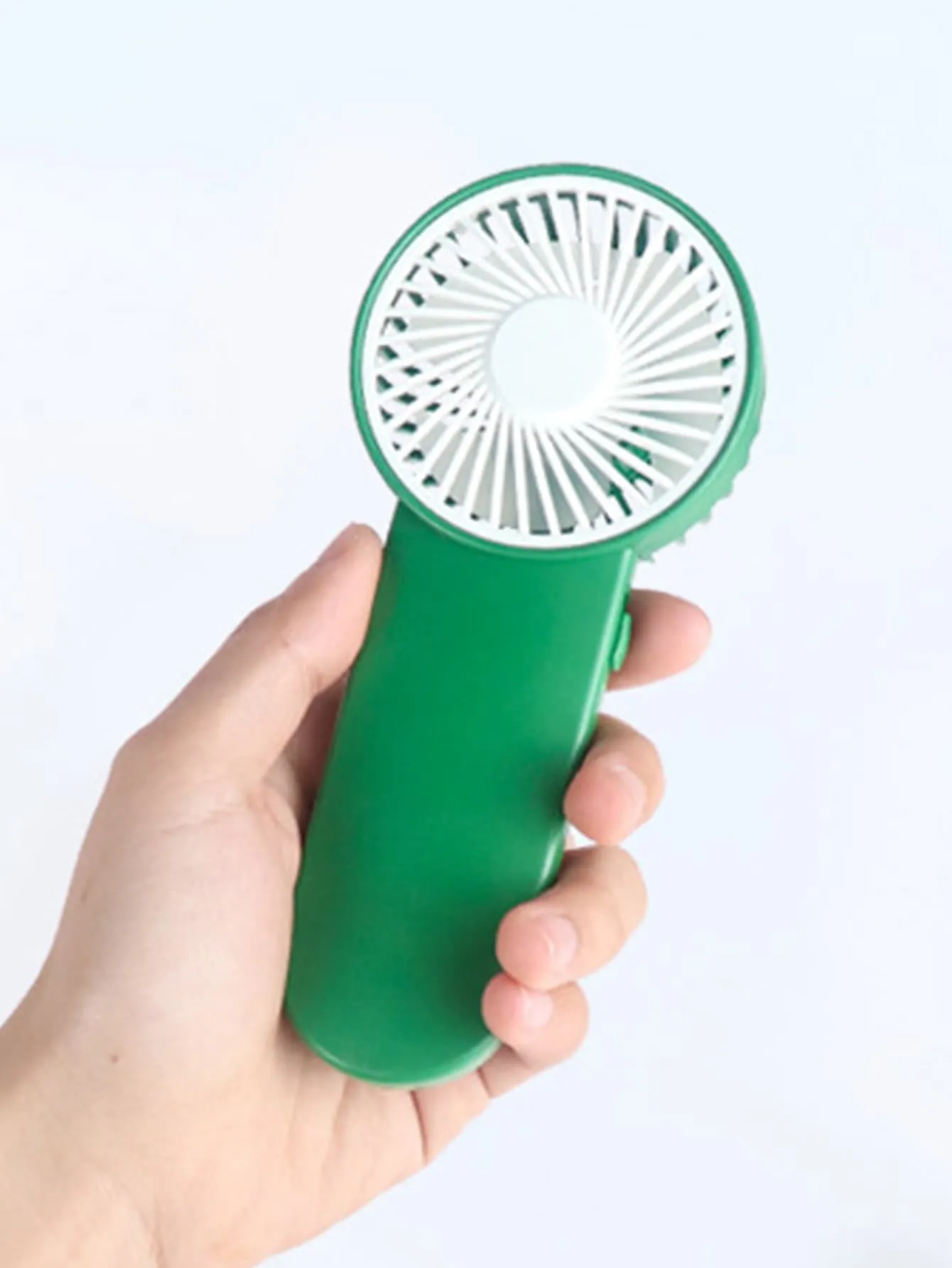 1pc Handheld Electric Fan