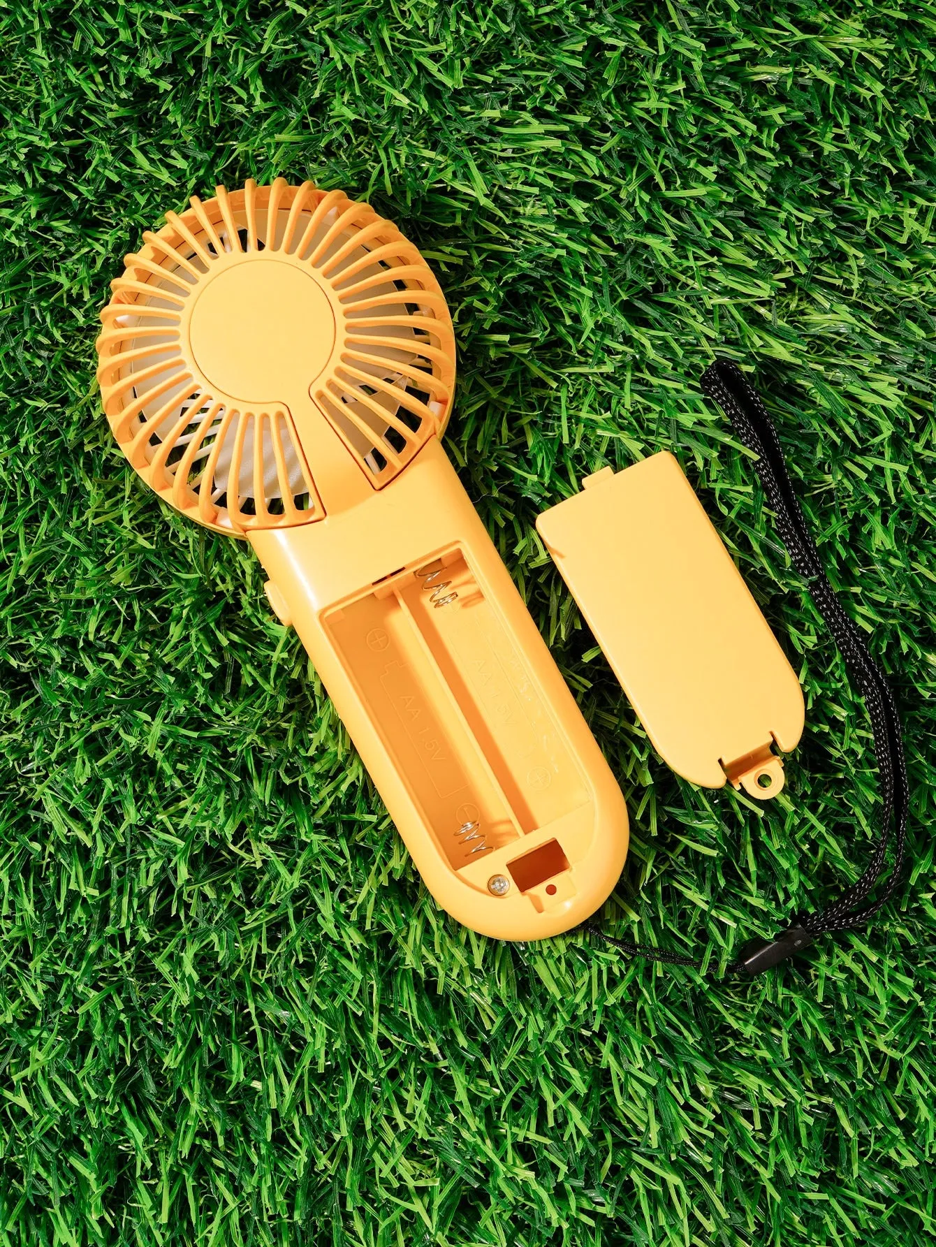 1pc Handheld Electric Fan