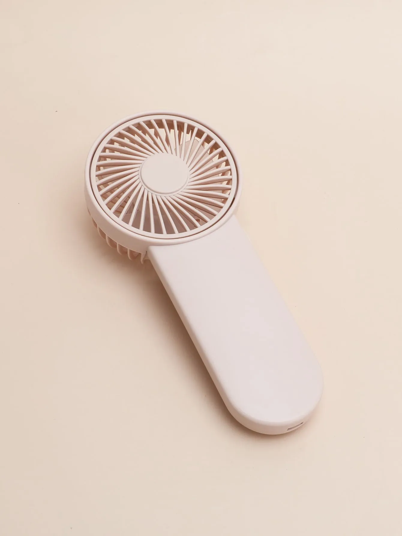 1pc Handheld Electric Fan