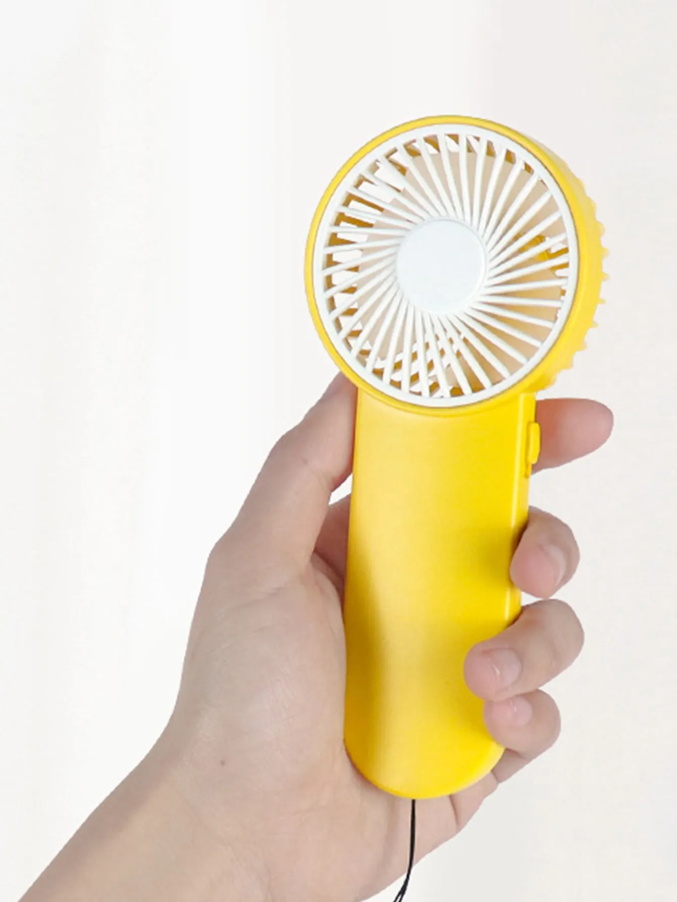 1pc Handheld Electric Fan