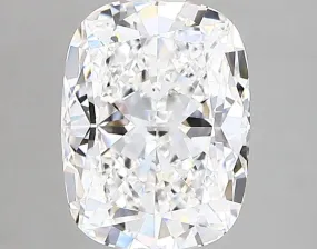 2.12ct 8.95x6.71x4.56 CUSHION MODIFIED Diamond