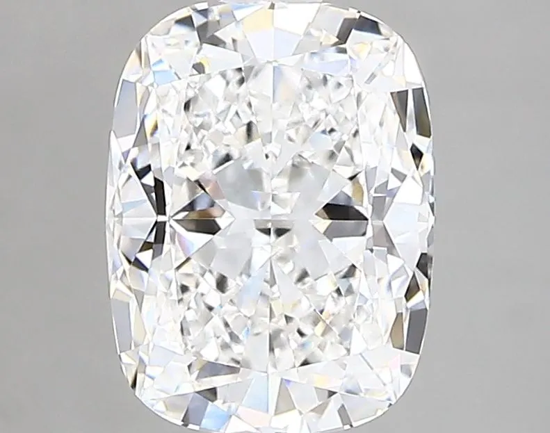 2.12ct 8.95x6.71x4.56 CUSHION MODIFIED Diamond