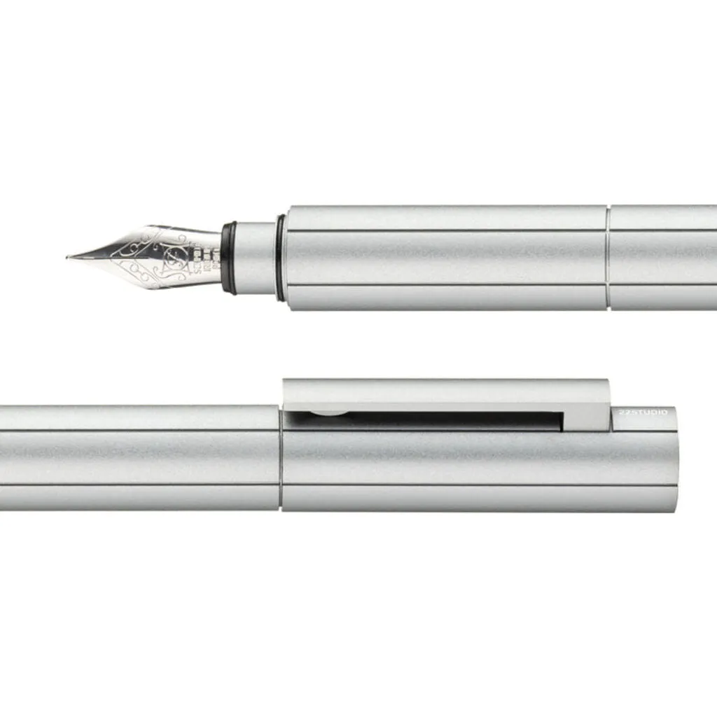 22STUDIO Seam Fountain Pen