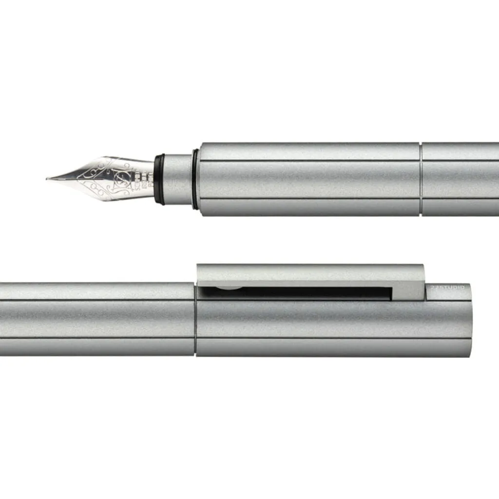 22STUDIO Seam Fountain Pen