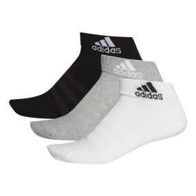 3 Pack Cushion Ankle Socks