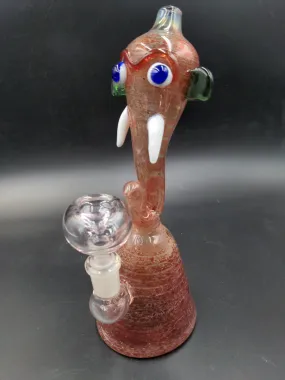 8.5 Elephant Head Design Water Pipe