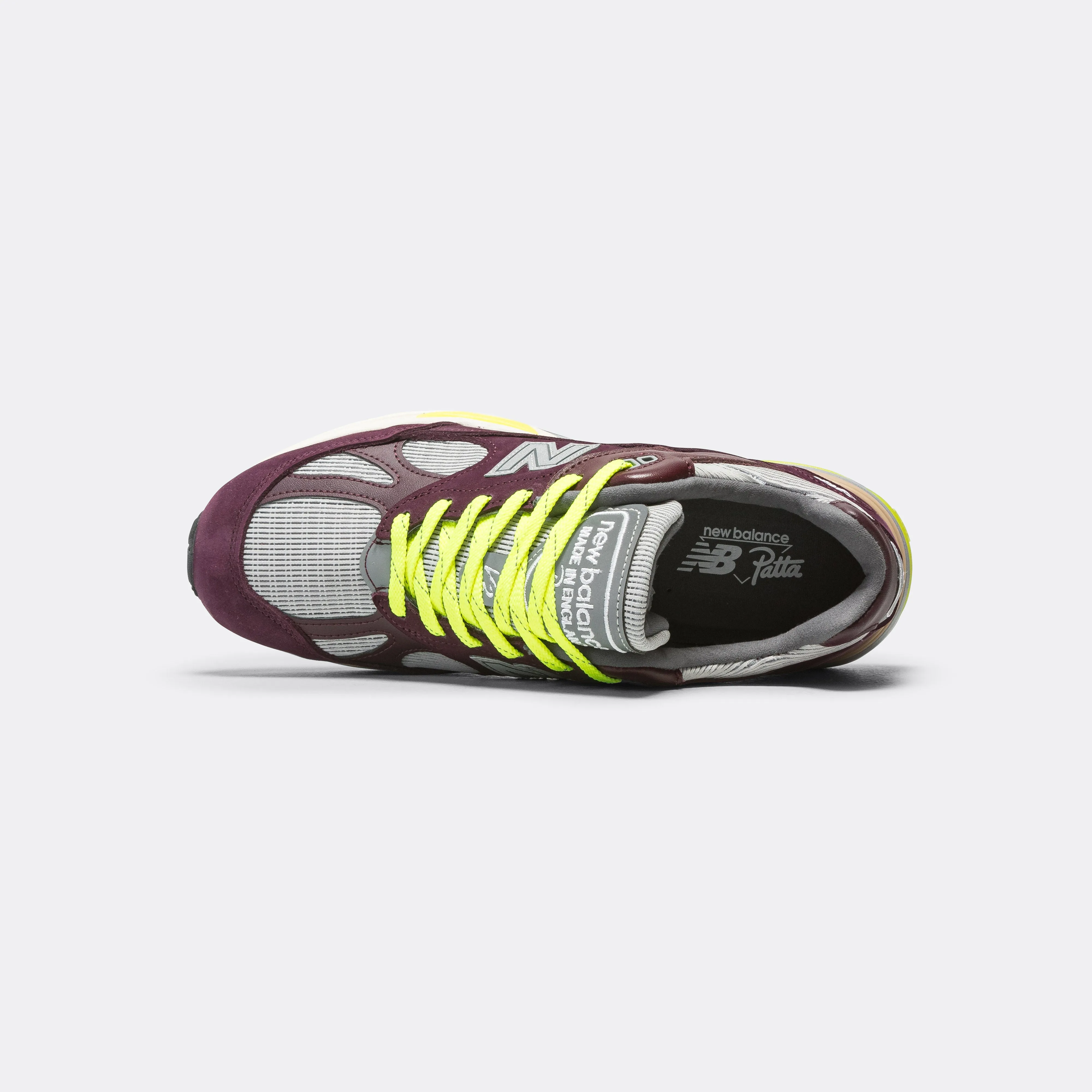 991v2 × Patta 'Pickled Beetroot' – U991PD2