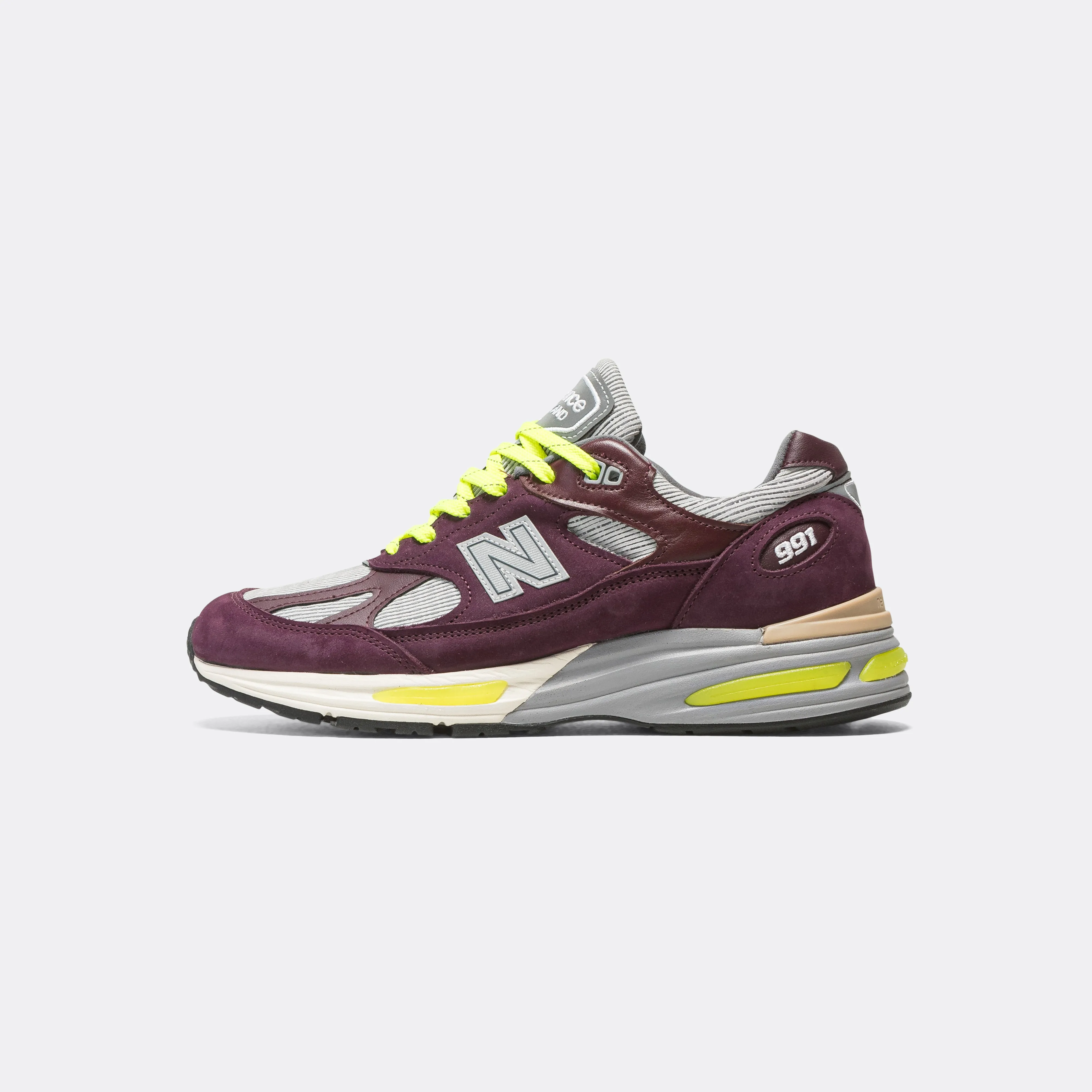 991v2 × Patta 'Pickled Beetroot' – U991PD2