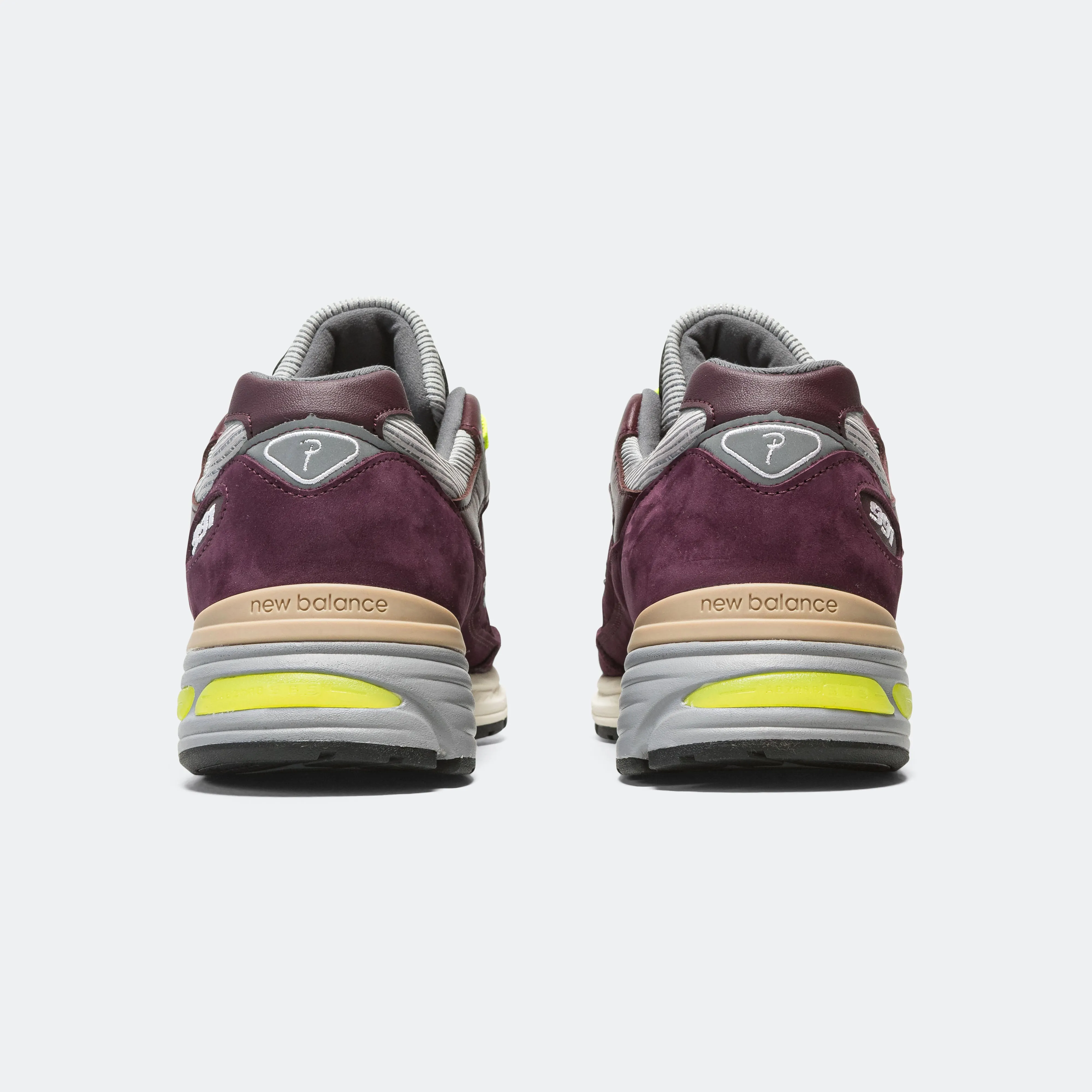 991v2 × Patta 'Pickled Beetroot' – U991PD2