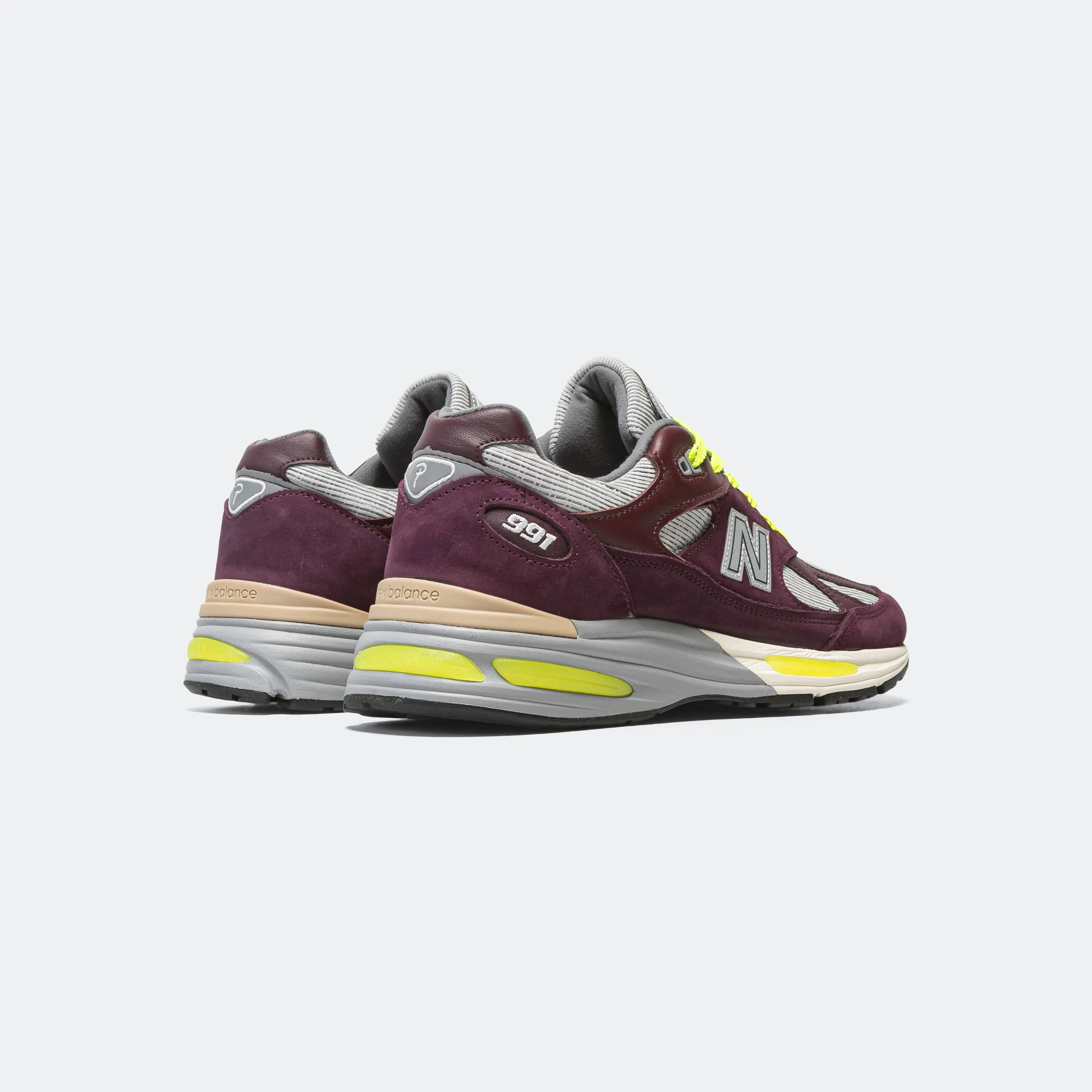 991v2 × Patta 'Pickled Beetroot' – U991PD2