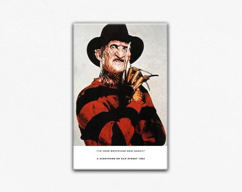 A Nightmare On Elm Street Movie Frame