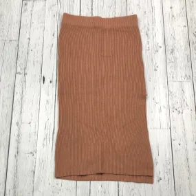 Abercrombie&Fitch knitted brown skirt - Hers XS