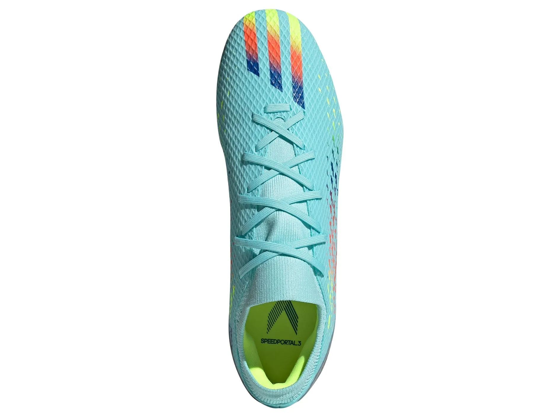 Adidas Mens X Speedportal.3 FG <BR> GW8456