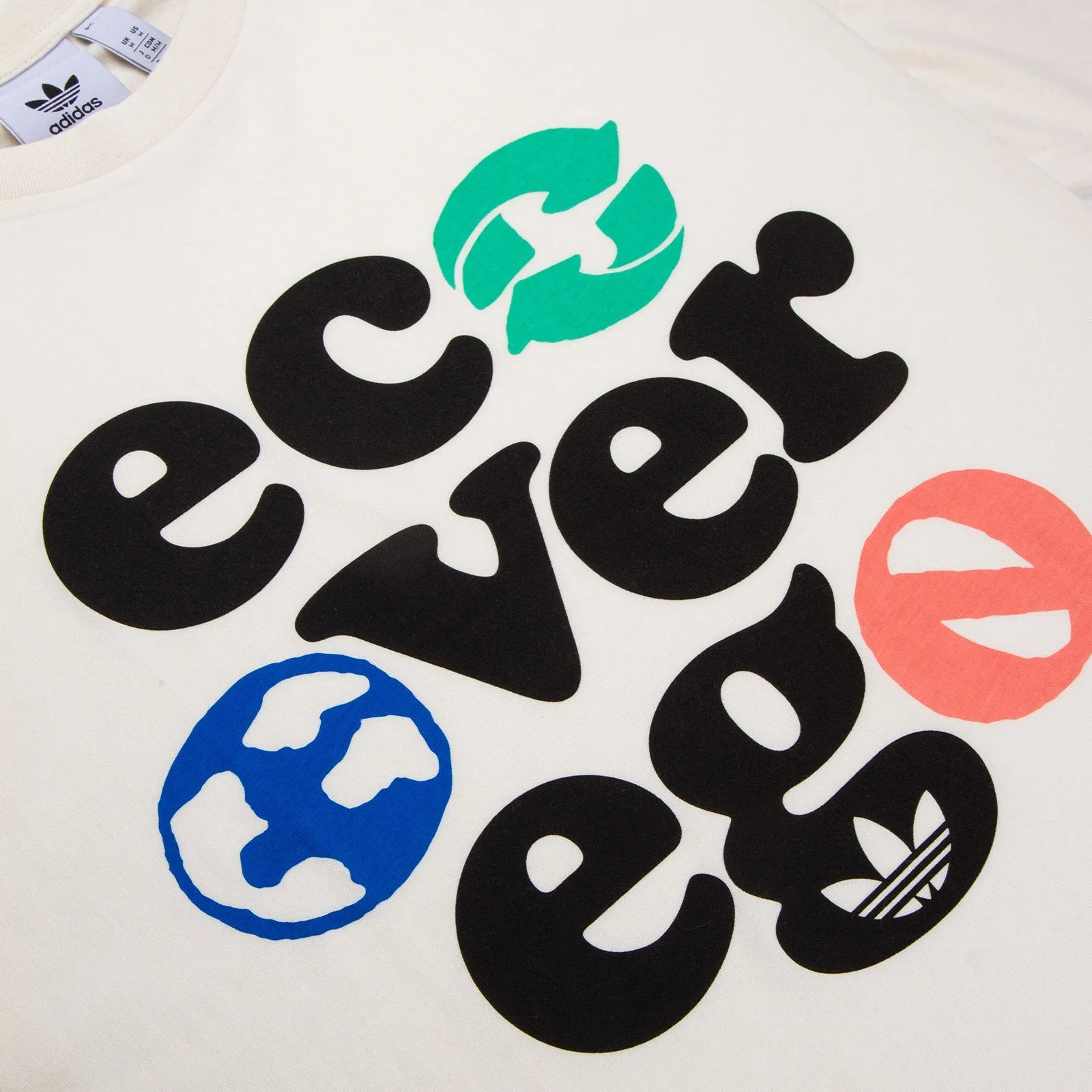 adidas Originals Eco Over Ego Tee