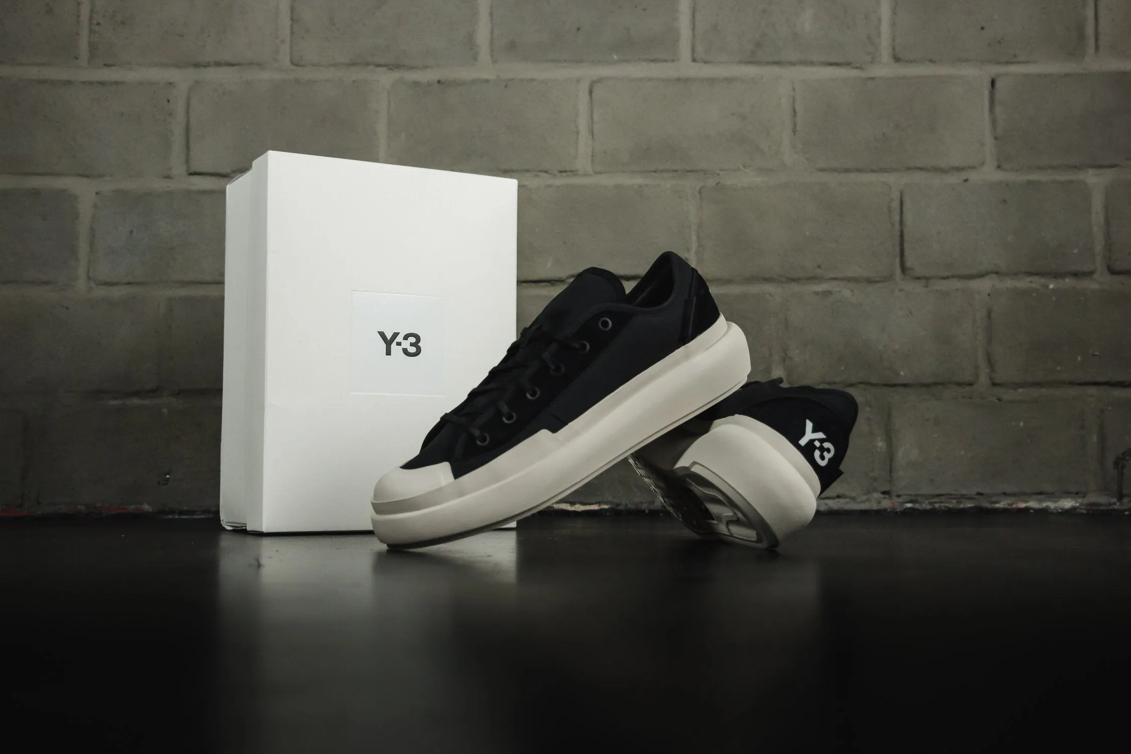 adidas Y-3 Ajatu Court Low