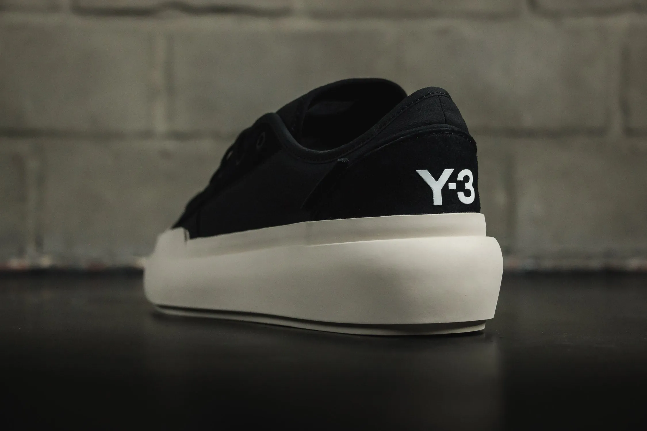 adidas Y-3 Ajatu Court Low