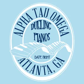 Alpha Tau Omega Date Night Design