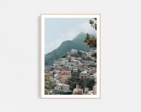 Amalfi Coast Wall Print