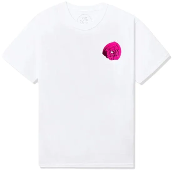 Anti Social Social Club Bullseye Tee (White)