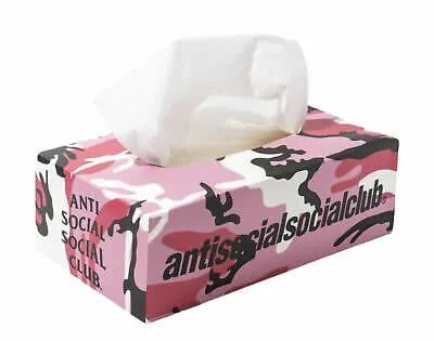 Anti Social Social Club Car Sick Box Of Tissues