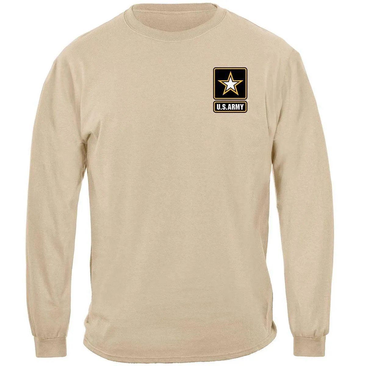 Army Full Battle Rattle T-Shirt