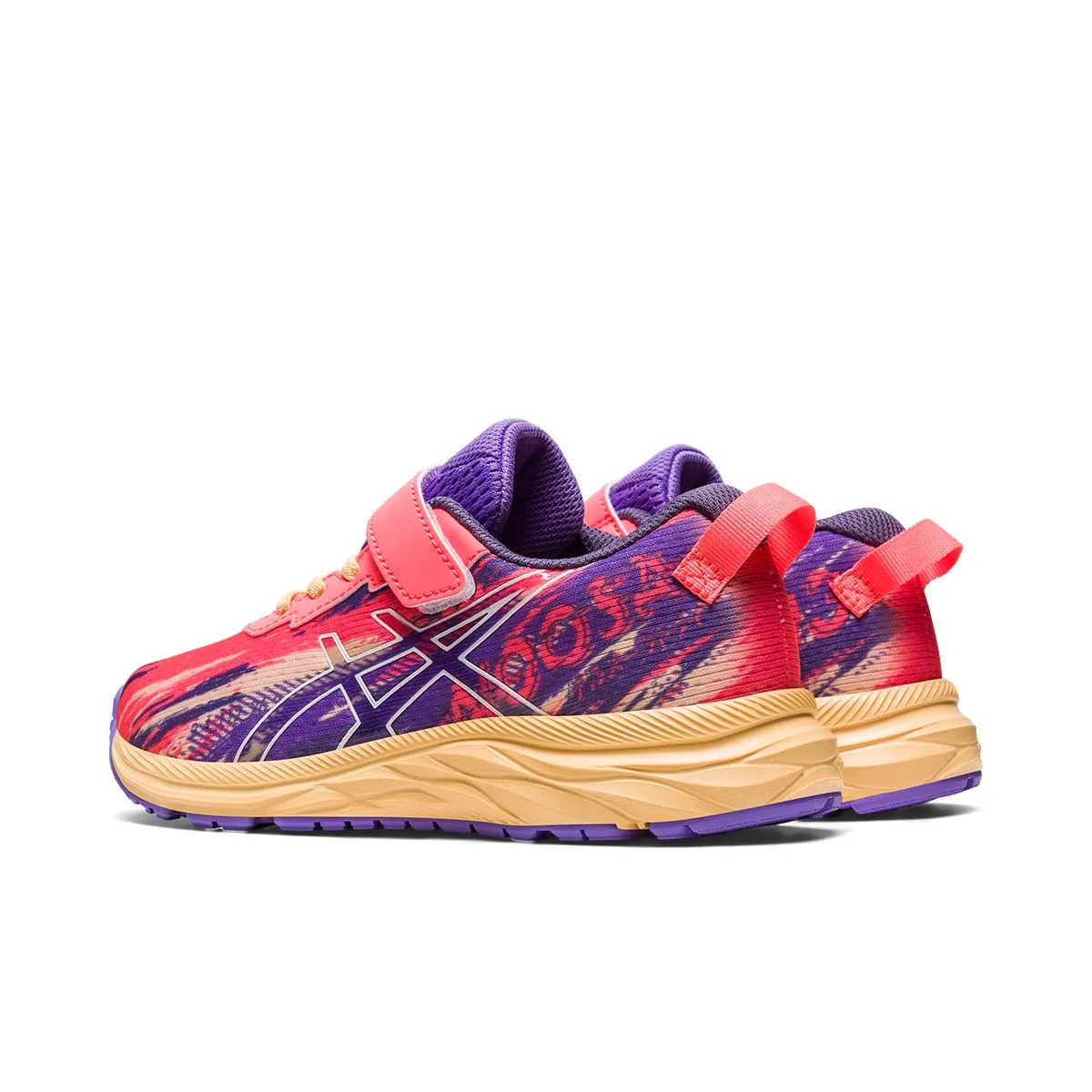 Asics Pre Noosa Tri 13 PS Kids Blazing Coral   