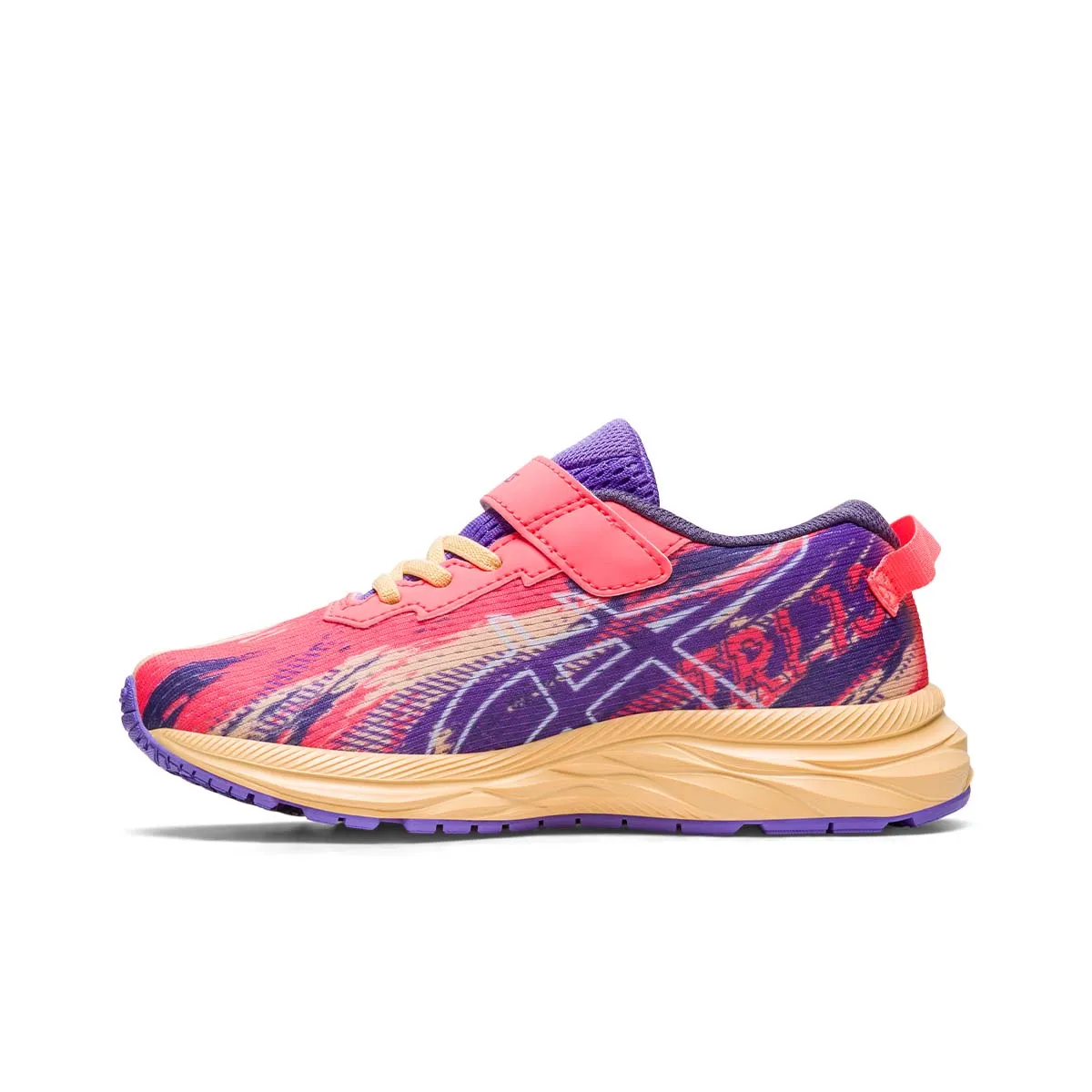 Asics Pre Noosa Tri 13 PS Kids Blazing Coral   