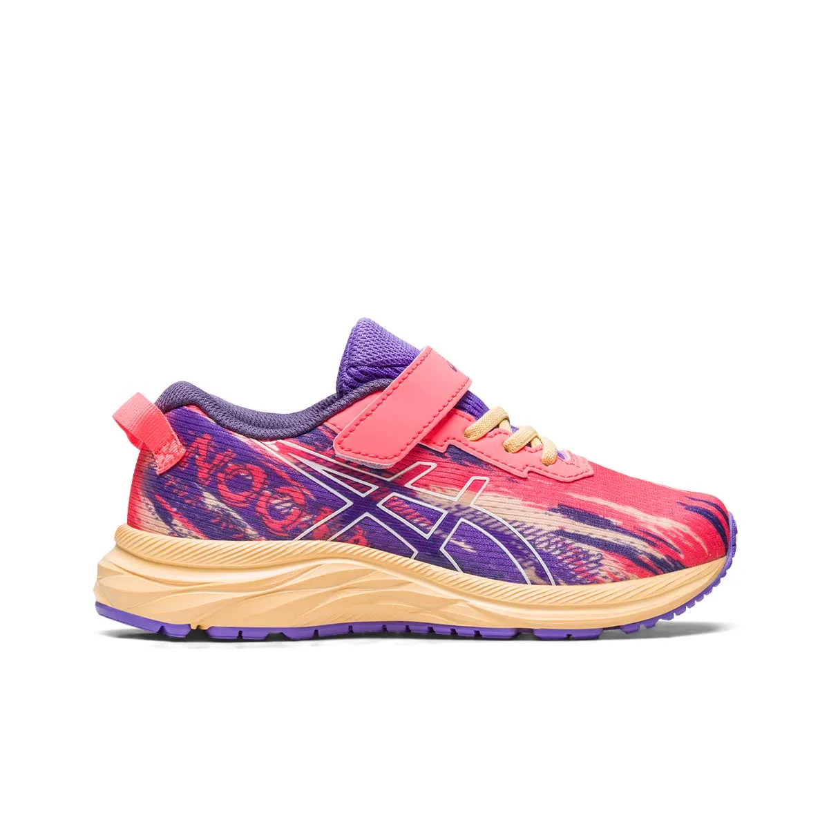 Asics Pre Noosa Tri 13 PS Kids Blazing Coral   