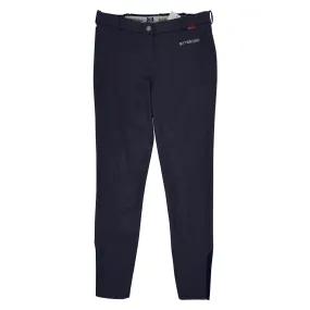 B Vertigo Full Seat Breeches in Navy - Women's 28