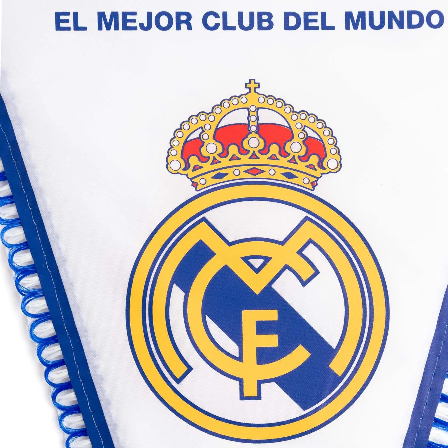 Banderín Real Madrid