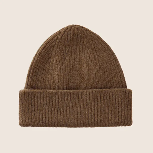 Beanie - Walnut