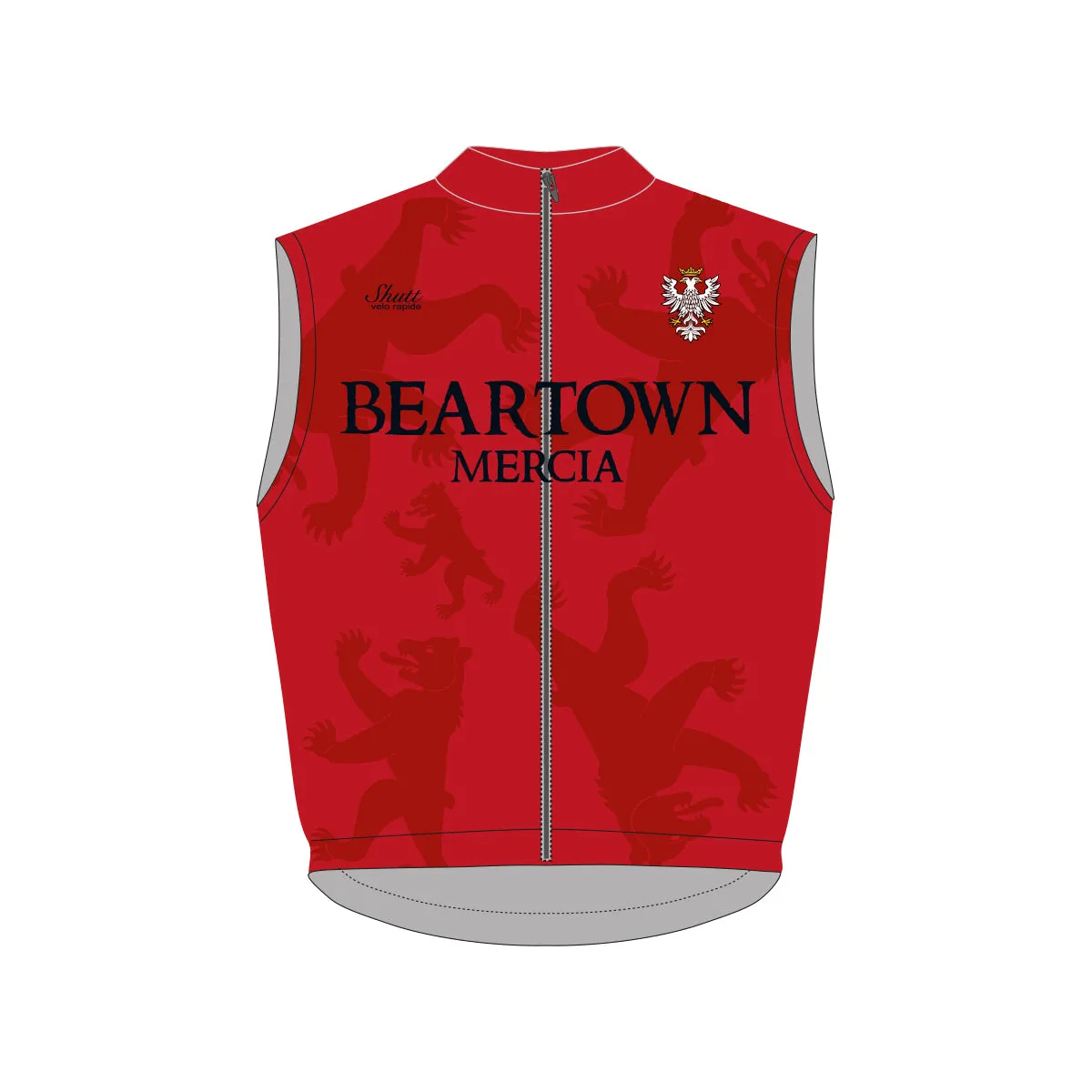 Beartown Gilet