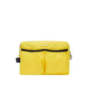 Beauty Case K-Way Albas Giallo