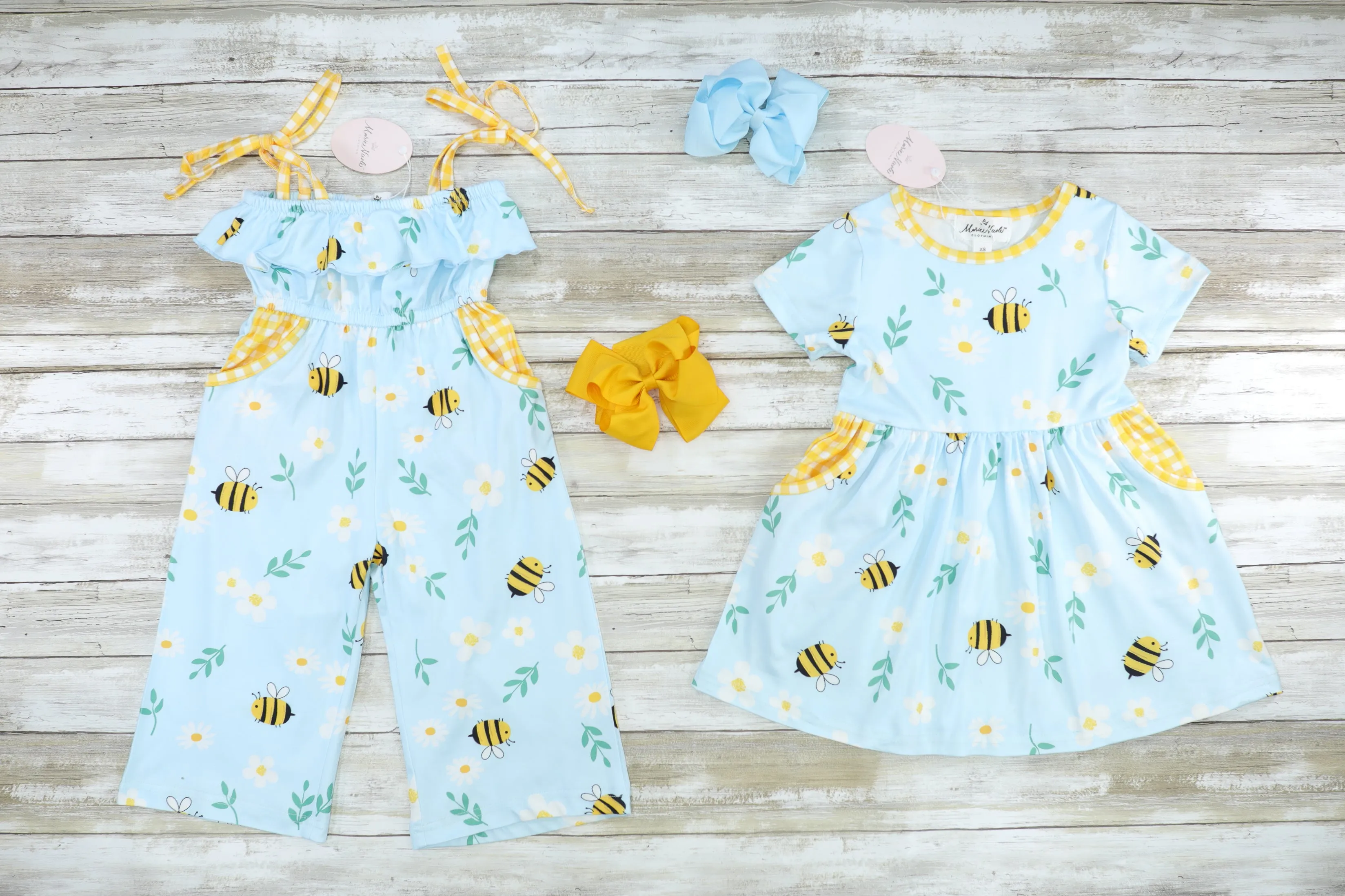 Bee & Daisy Dress