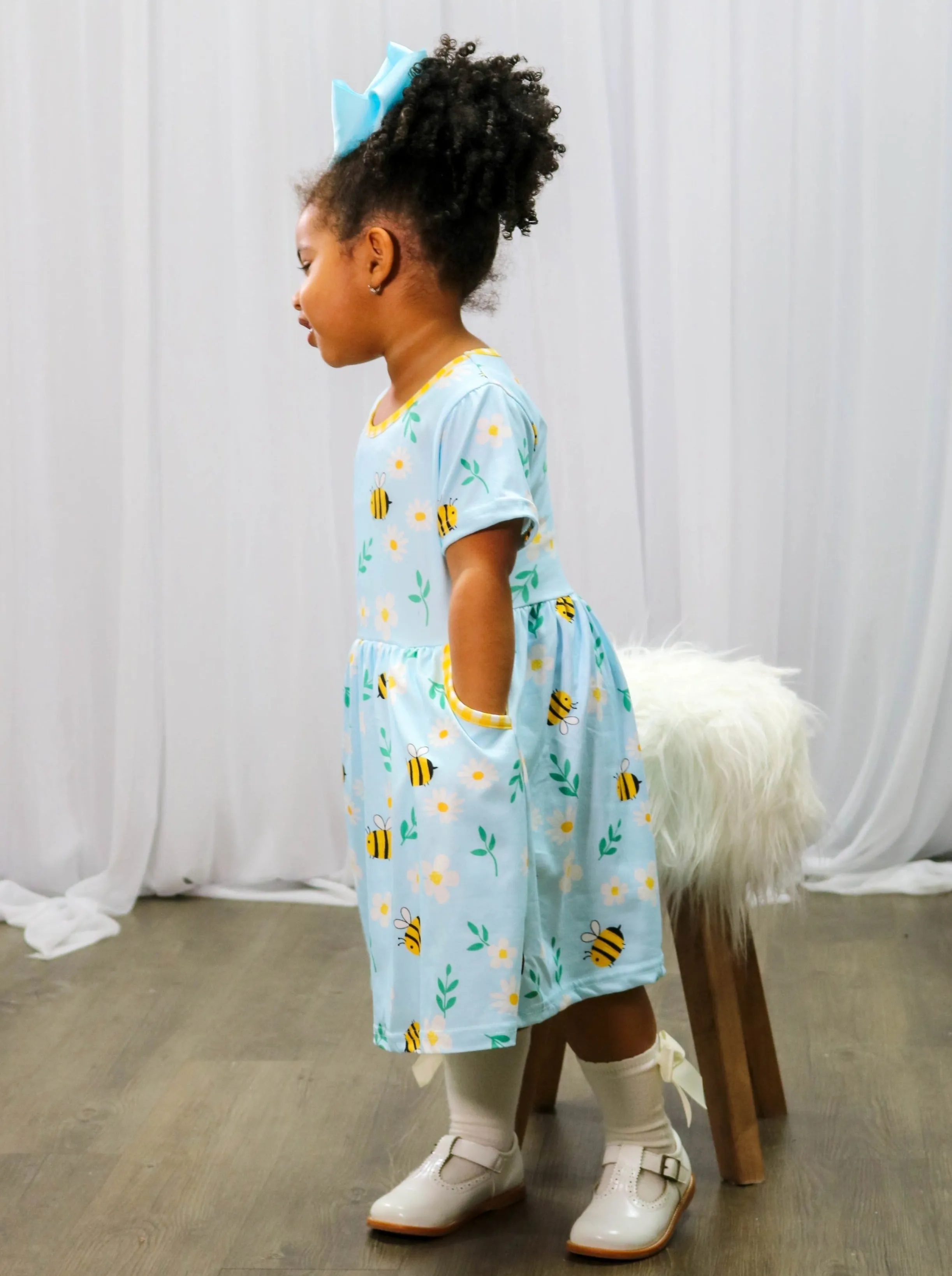 Bee & Daisy Dress