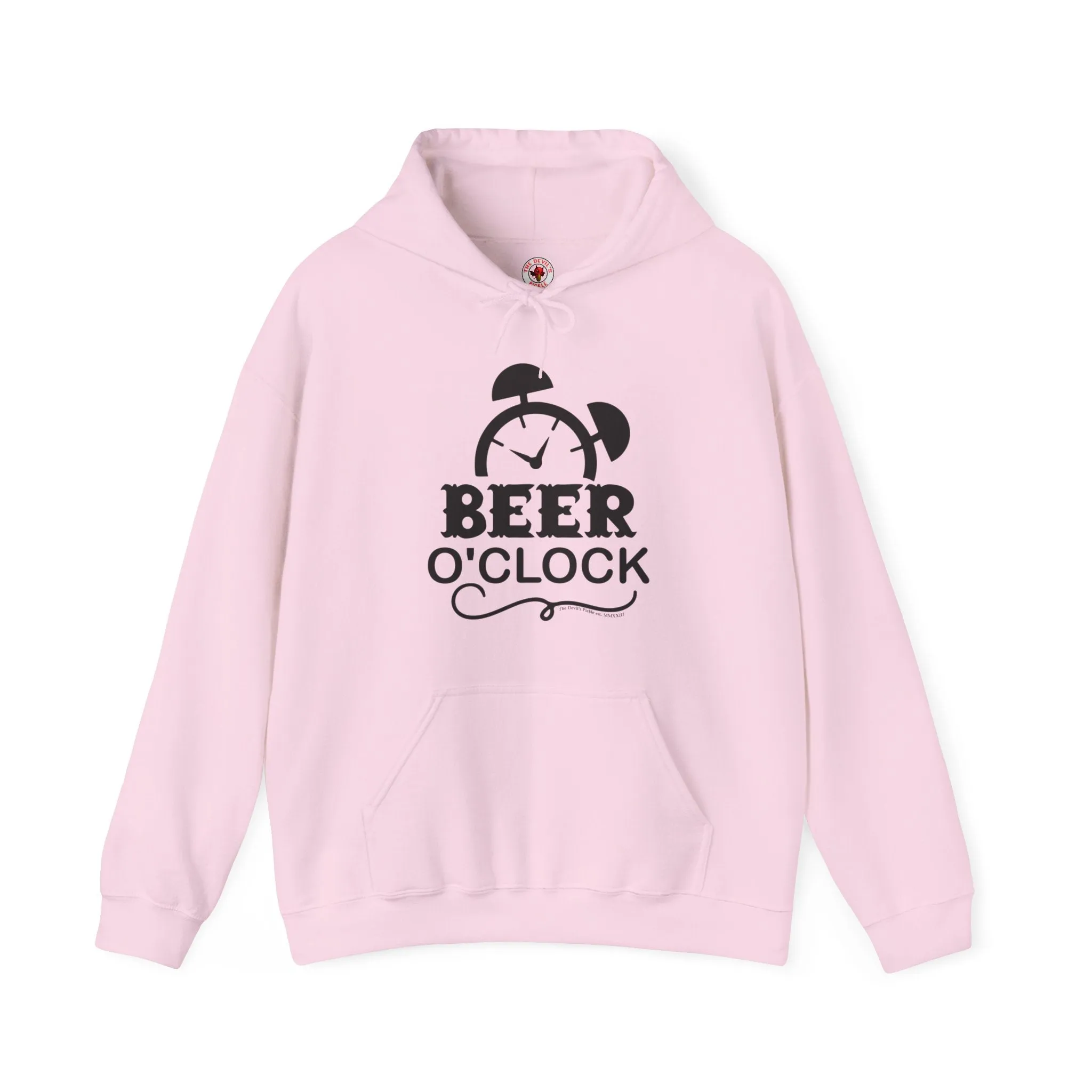 Beer O'clock Hooded Sweatshirt