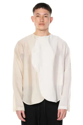 Beige 'Yuan' Shirt