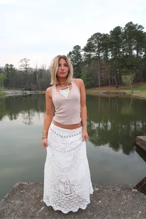 Belize Maxi Skirt