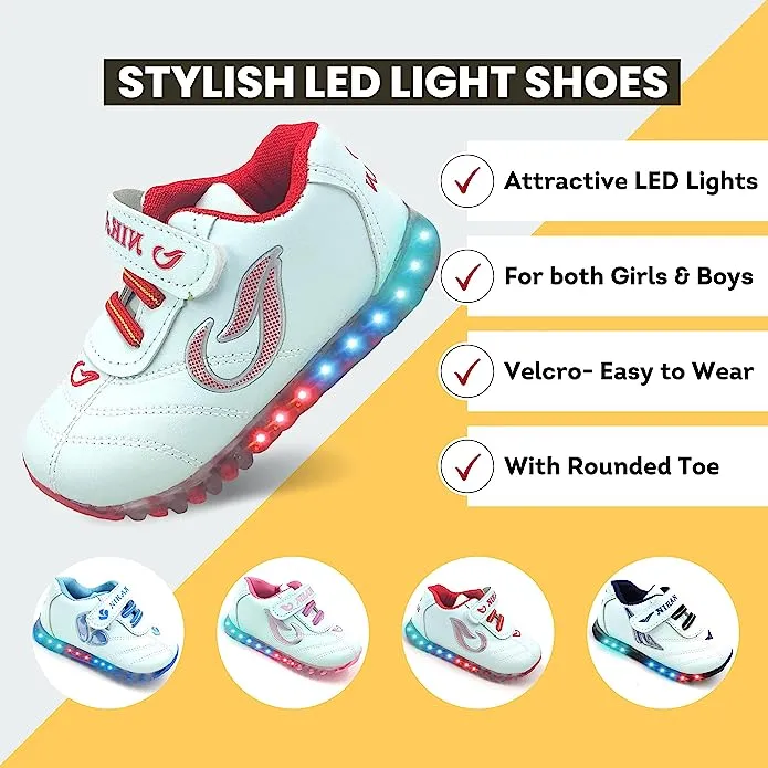 Best Combo of Urbanfeet's  LED Shoes (Qnty 2)