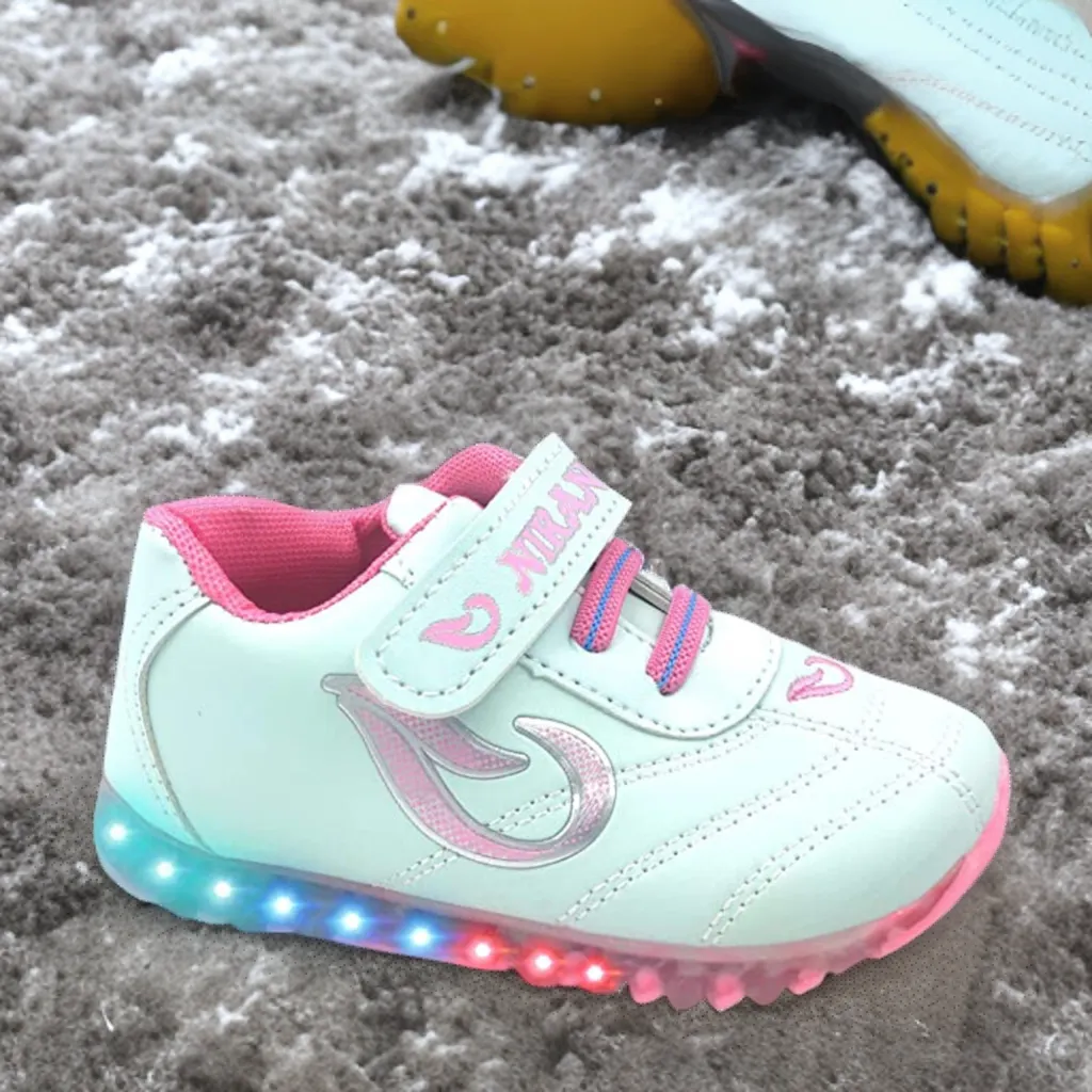 Best Combo of Urbanfeet's  LED Shoes (Qnty 2)